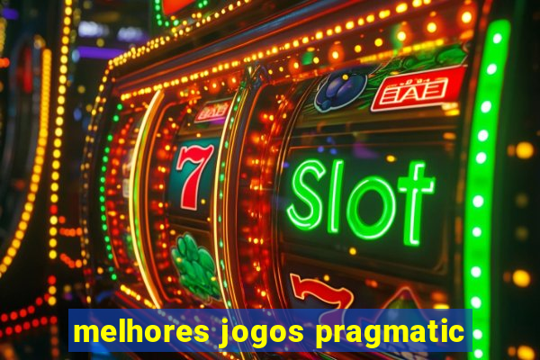 melhores jogos pragmatic